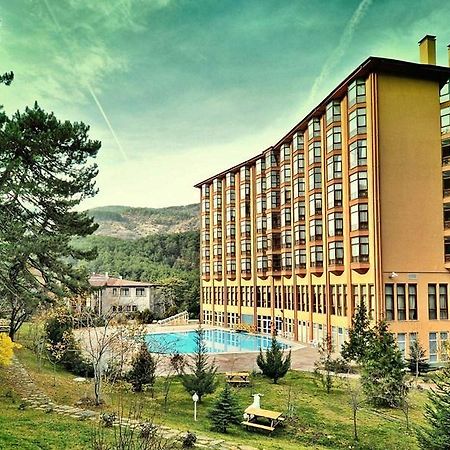 Patalya Thermal Resort Hotel Kızılcahamam Eksteriør billede