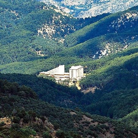 Patalya Thermal Resort Hotel Kızılcahamam Eksteriør billede