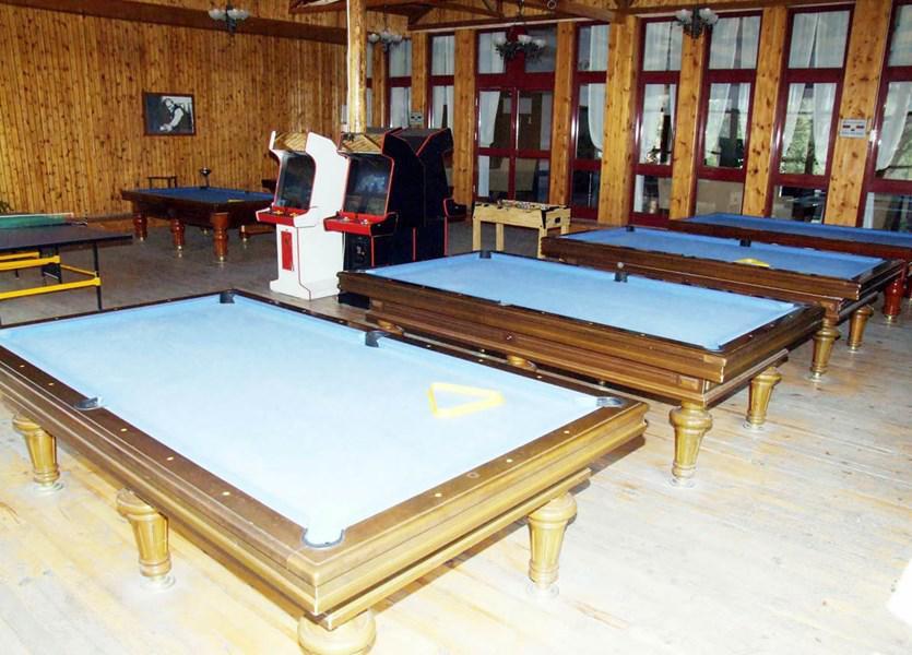 Patalya Thermal Resort Hotel Kızılcahamam Eksteriør billede
