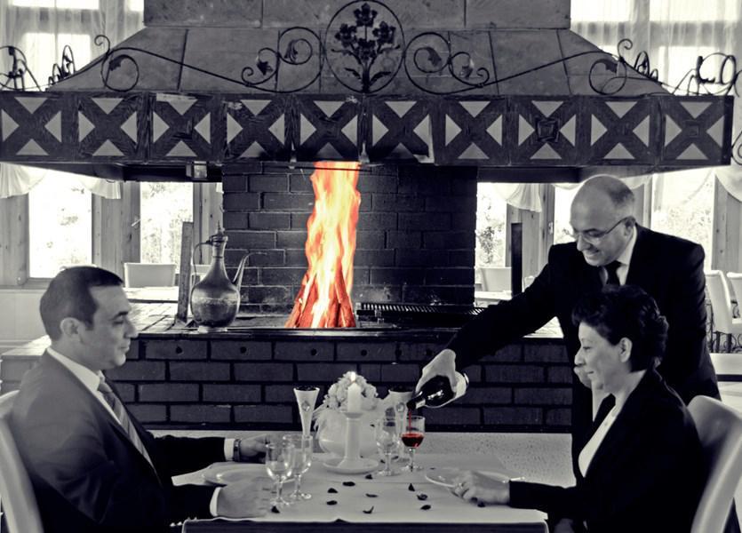 Patalya Thermal Resort Hotel Kızılcahamam Eksteriør billede