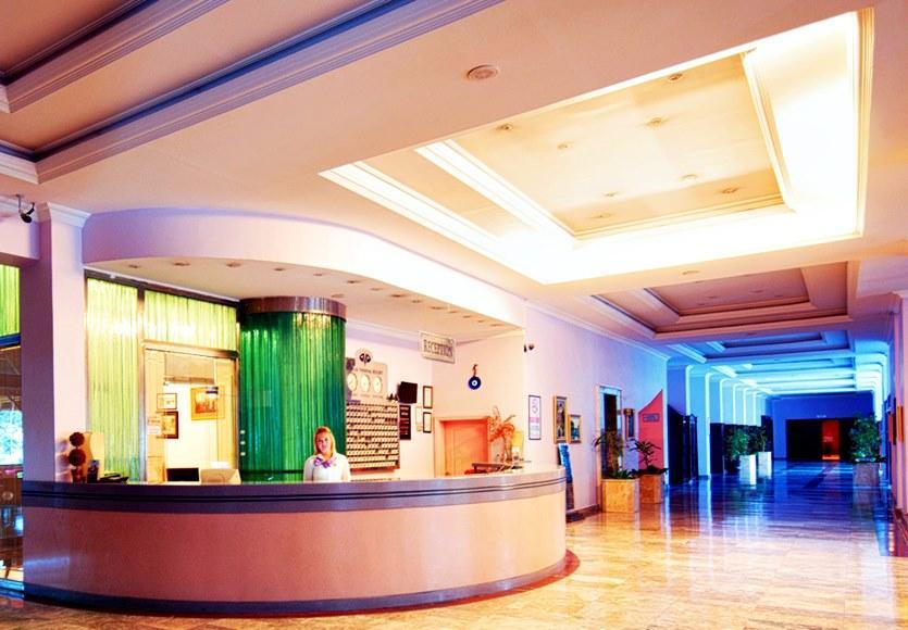 Patalya Thermal Resort Hotel Kızılcahamam Eksteriør billede