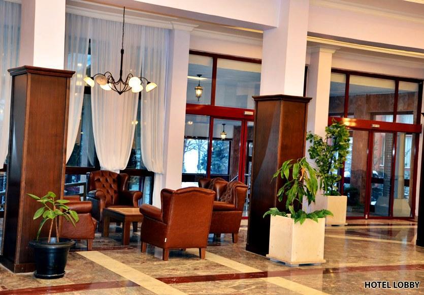Patalya Thermal Resort Hotel Kızılcahamam Eksteriør billede