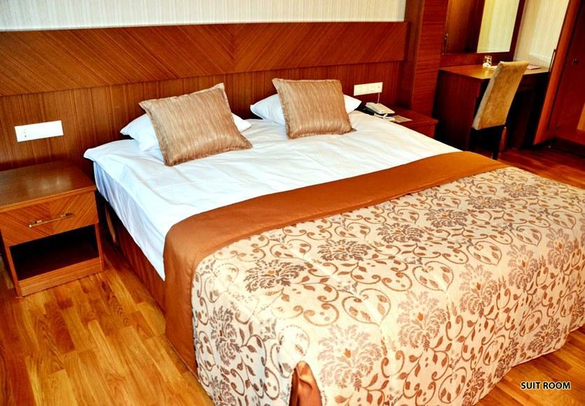Patalya Thermal Resort Hotel Kızılcahamam Eksteriør billede