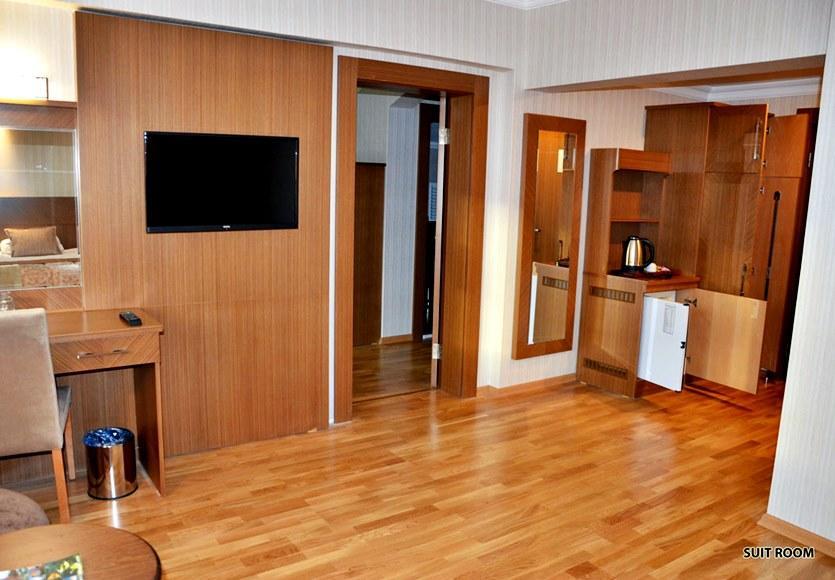 Patalya Thermal Resort Hotel Kızılcahamam Eksteriør billede
