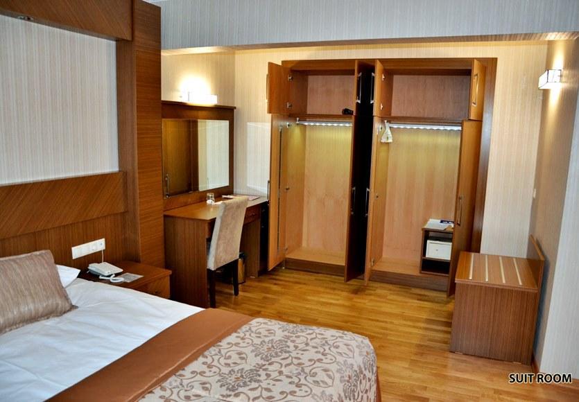 Patalya Thermal Resort Hotel Kızılcahamam Eksteriør billede