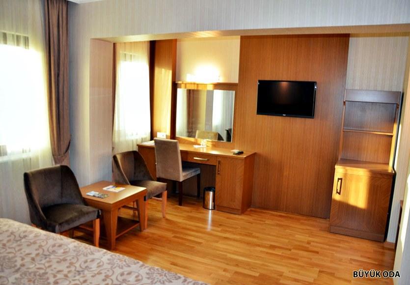 Patalya Thermal Resort Hotel Kızılcahamam Eksteriør billede