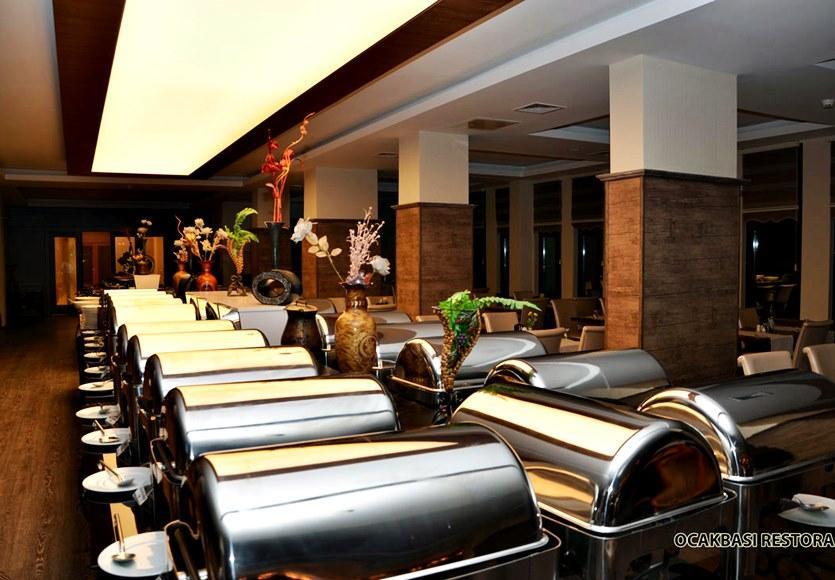 Patalya Thermal Resort Hotel Kızılcahamam Eksteriør billede