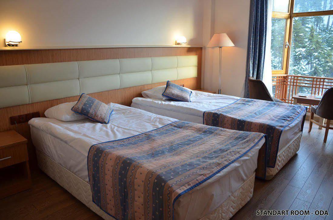Patalya Thermal Resort Hotel Kızılcahamam Eksteriør billede