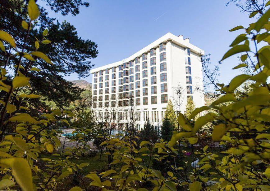 Patalya Thermal Resort Hotel Kızılcahamam Eksteriør billede