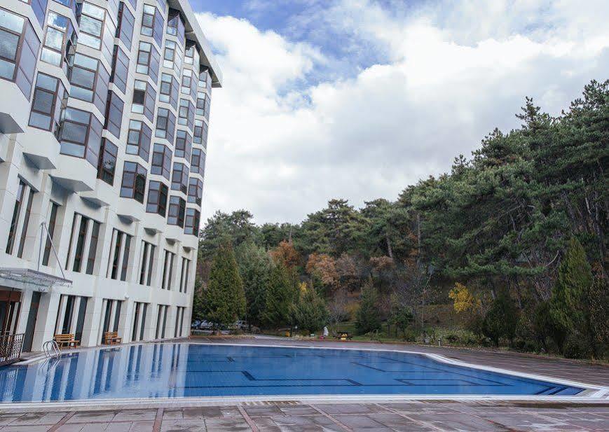 Patalya Thermal Resort Hotel Kızılcahamam Eksteriør billede