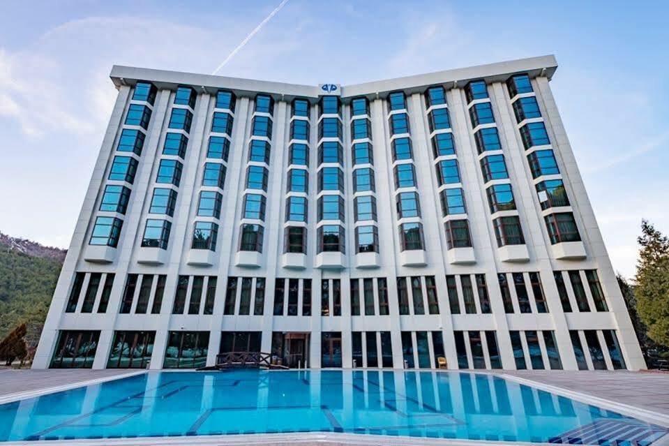 Patalya Thermal Resort Hotel Kızılcahamam Eksteriør billede