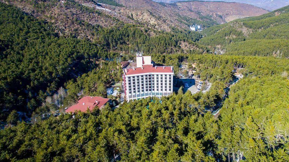 Patalya Thermal Resort Hotel Kızılcahamam Eksteriør billede