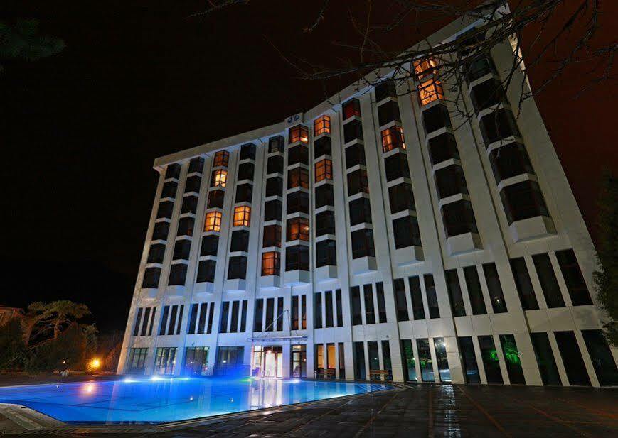 Patalya Thermal Resort Hotel Kızılcahamam Eksteriør billede