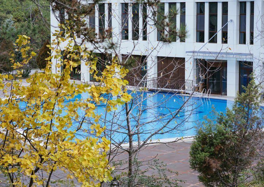 Patalya Thermal Resort Hotel Kızılcahamam Eksteriør billede