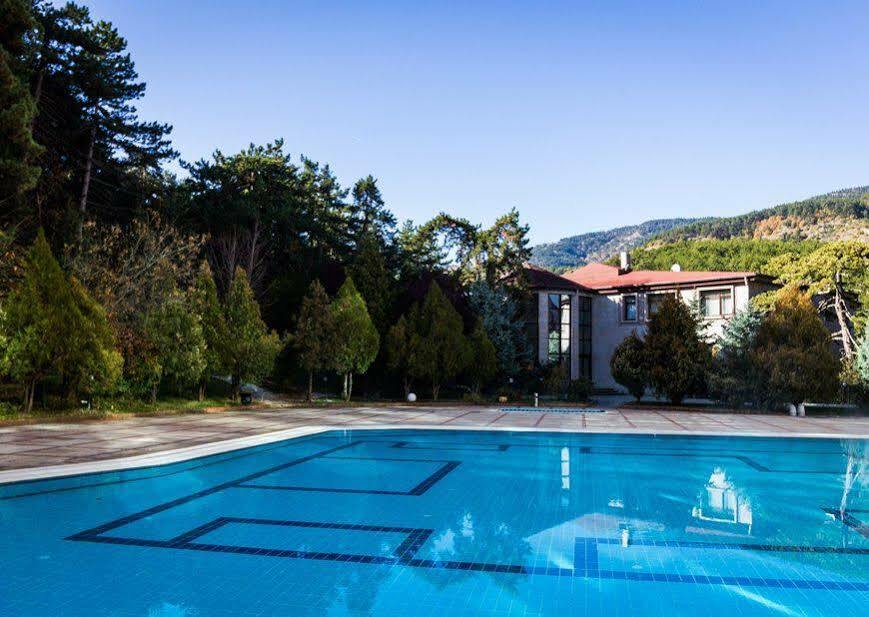 Patalya Thermal Resort Hotel Kızılcahamam Eksteriør billede