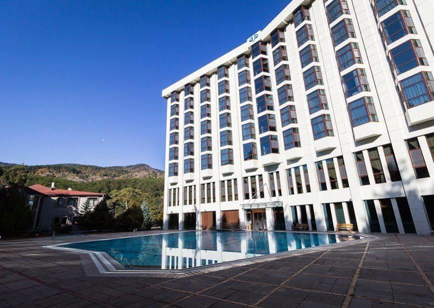 Patalya Thermal Resort Hotel Kızılcahamam Eksteriør billede