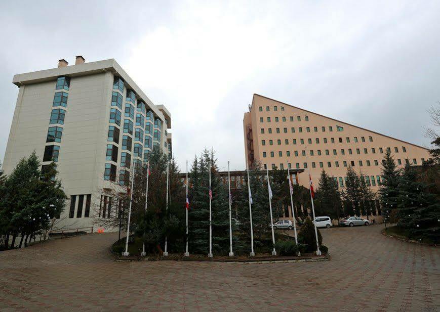 Patalya Thermal Resort Hotel Kızılcahamam Eksteriør billede