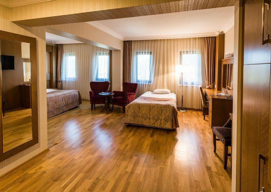 Patalya Thermal Resort Hotel Kızılcahamam Eksteriør billede