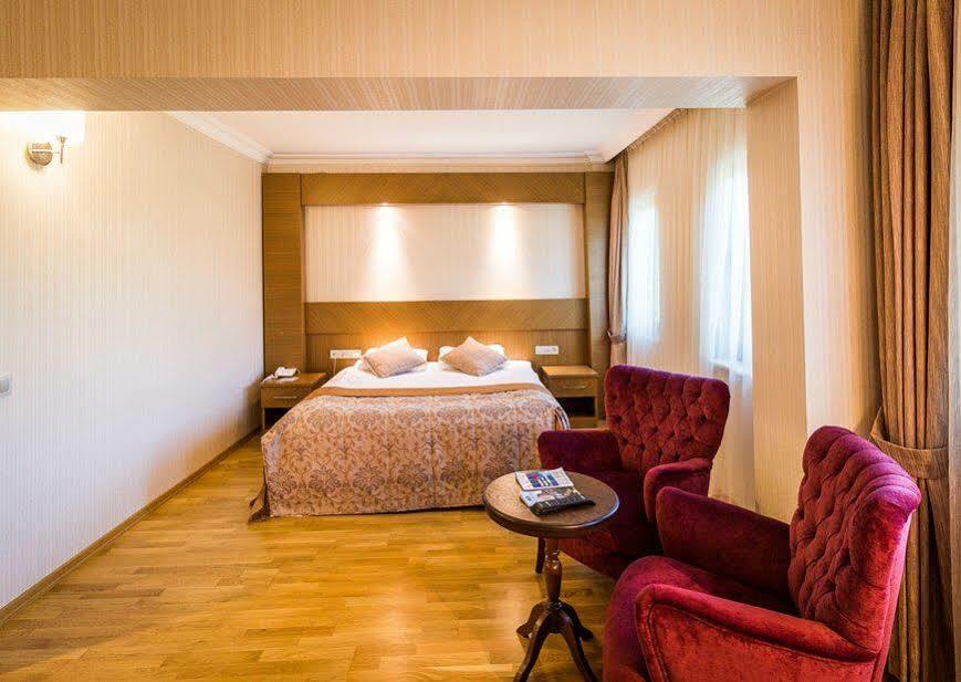Patalya Thermal Resort Hotel Kızılcahamam Eksteriør billede