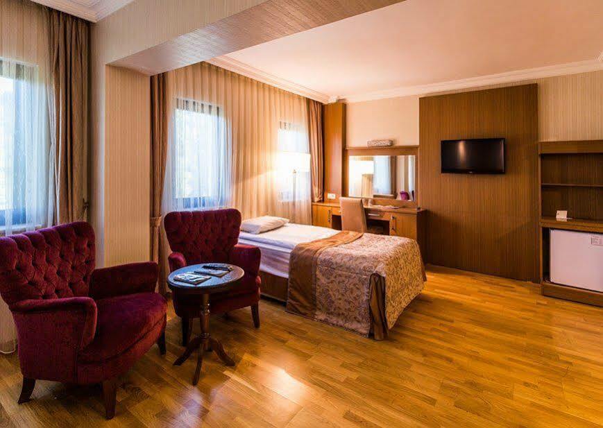 Patalya Thermal Resort Hotel Kızılcahamam Eksteriør billede