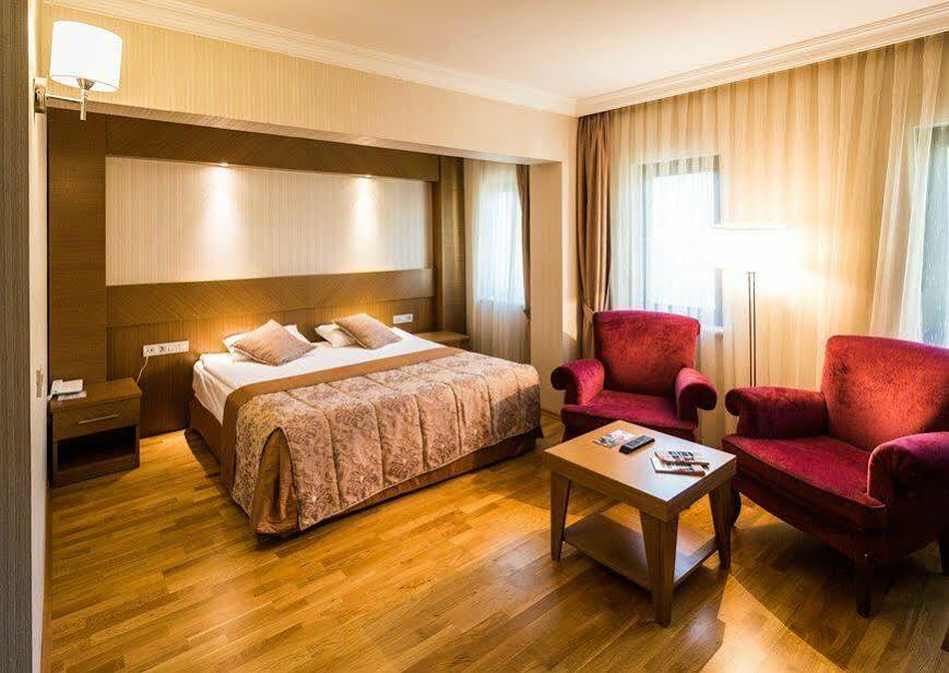 Patalya Thermal Resort Hotel Kızılcahamam Eksteriør billede