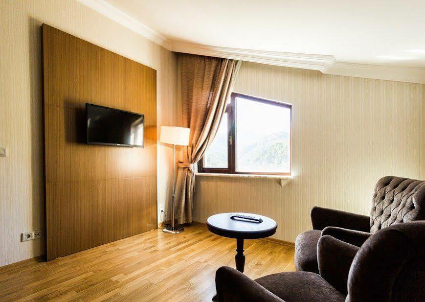 Patalya Thermal Resort Hotel Kızılcahamam Eksteriør billede
