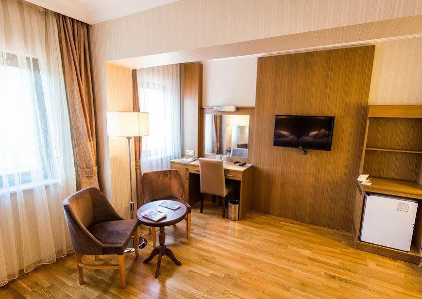 Patalya Thermal Resort Hotel Kızılcahamam Eksteriør billede