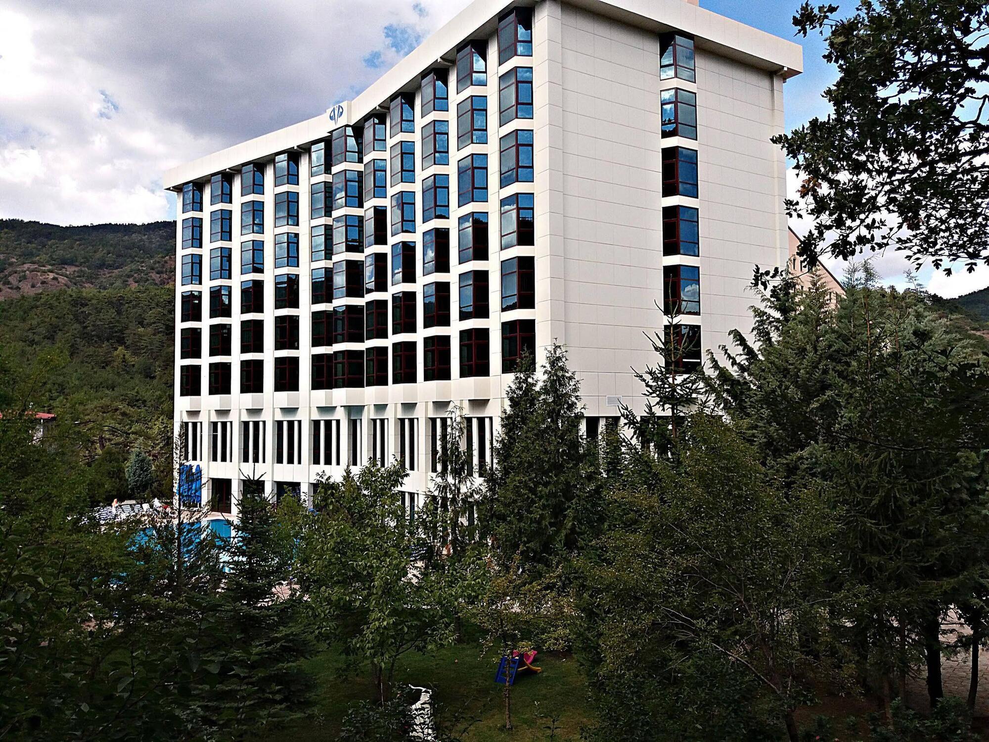 Patalya Thermal Resort Hotel Kızılcahamam Eksteriør billede