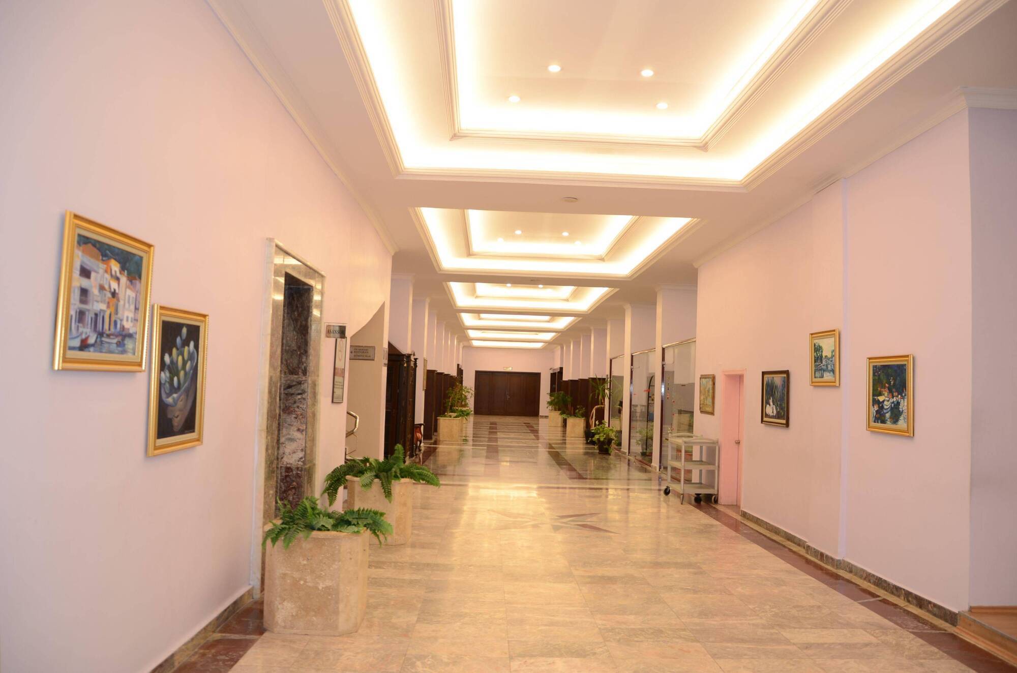 Patalya Thermal Resort Hotel Kızılcahamam Eksteriør billede