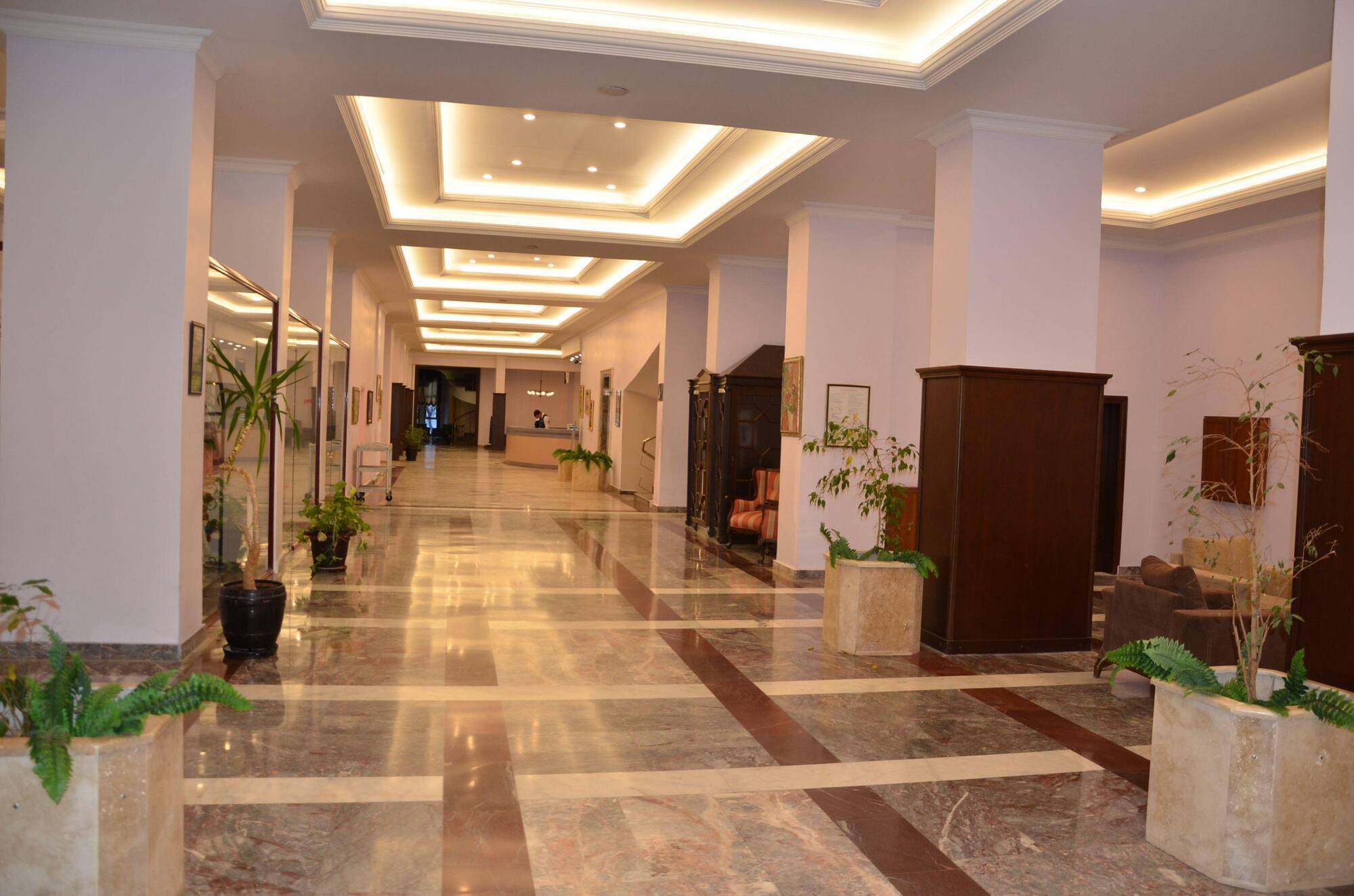 Patalya Thermal Resort Hotel Kızılcahamam Eksteriør billede