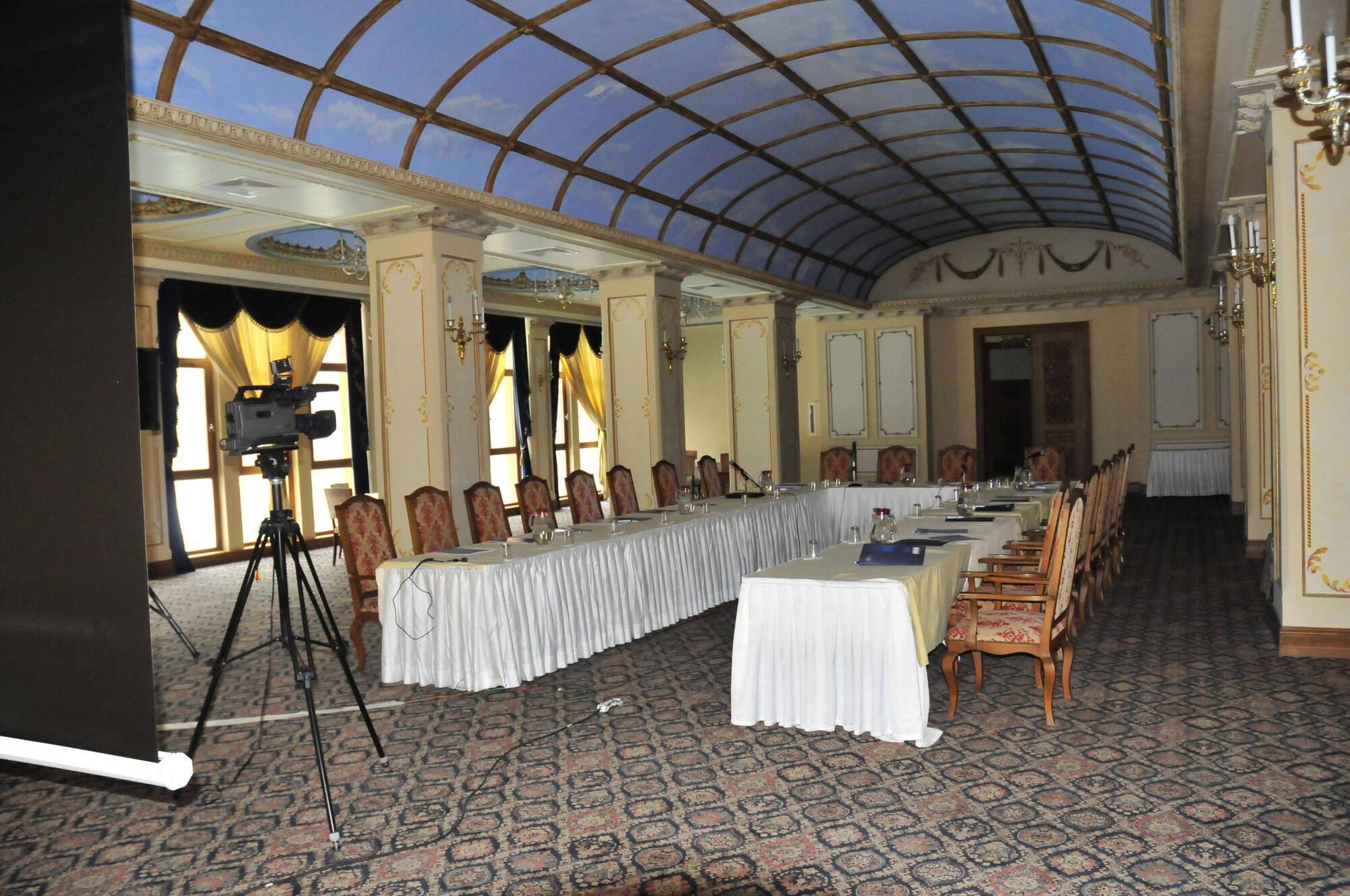 Patalya Thermal Resort Hotel Kızılcahamam Eksteriør billede