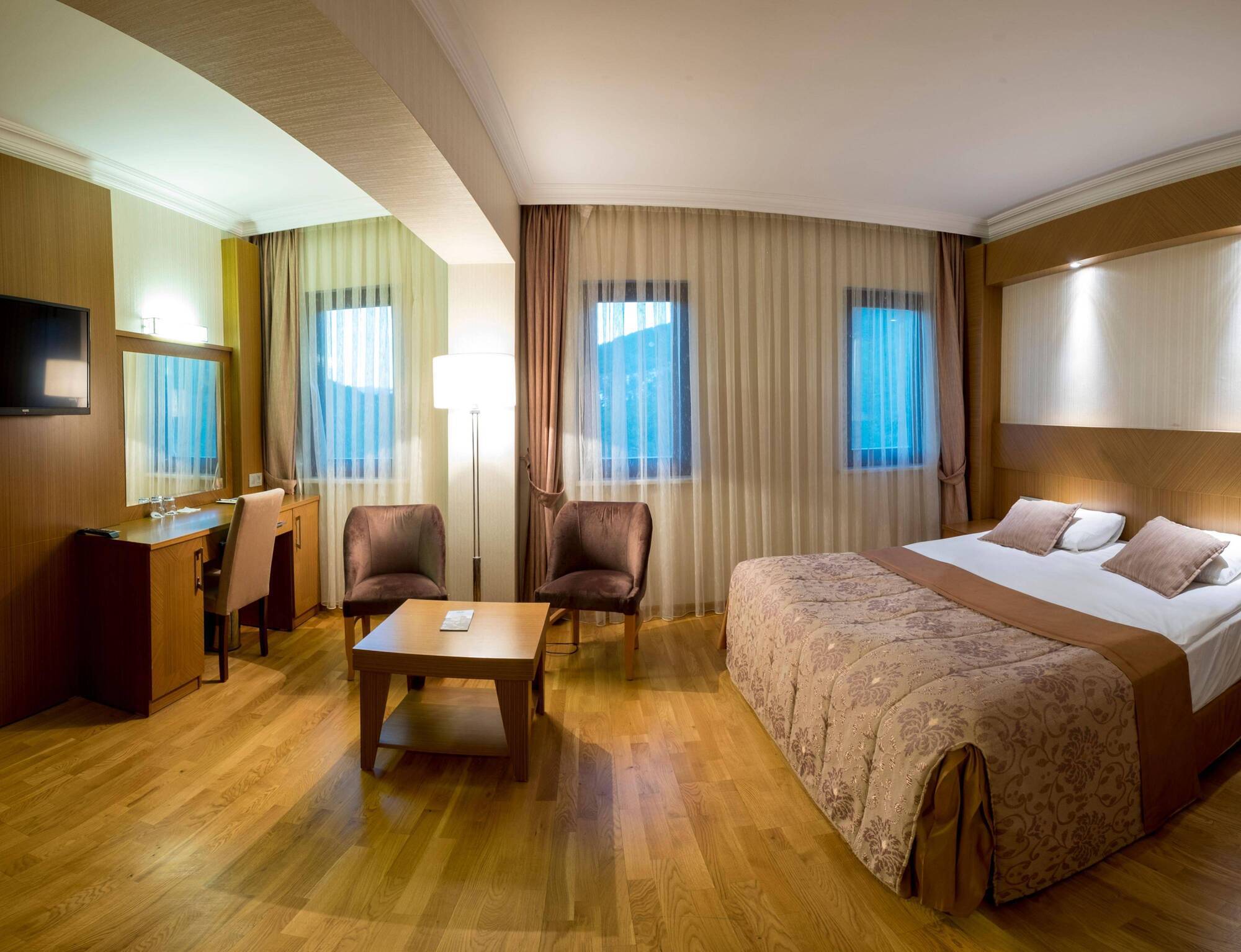 Patalya Thermal Resort Hotel Kızılcahamam Eksteriør billede