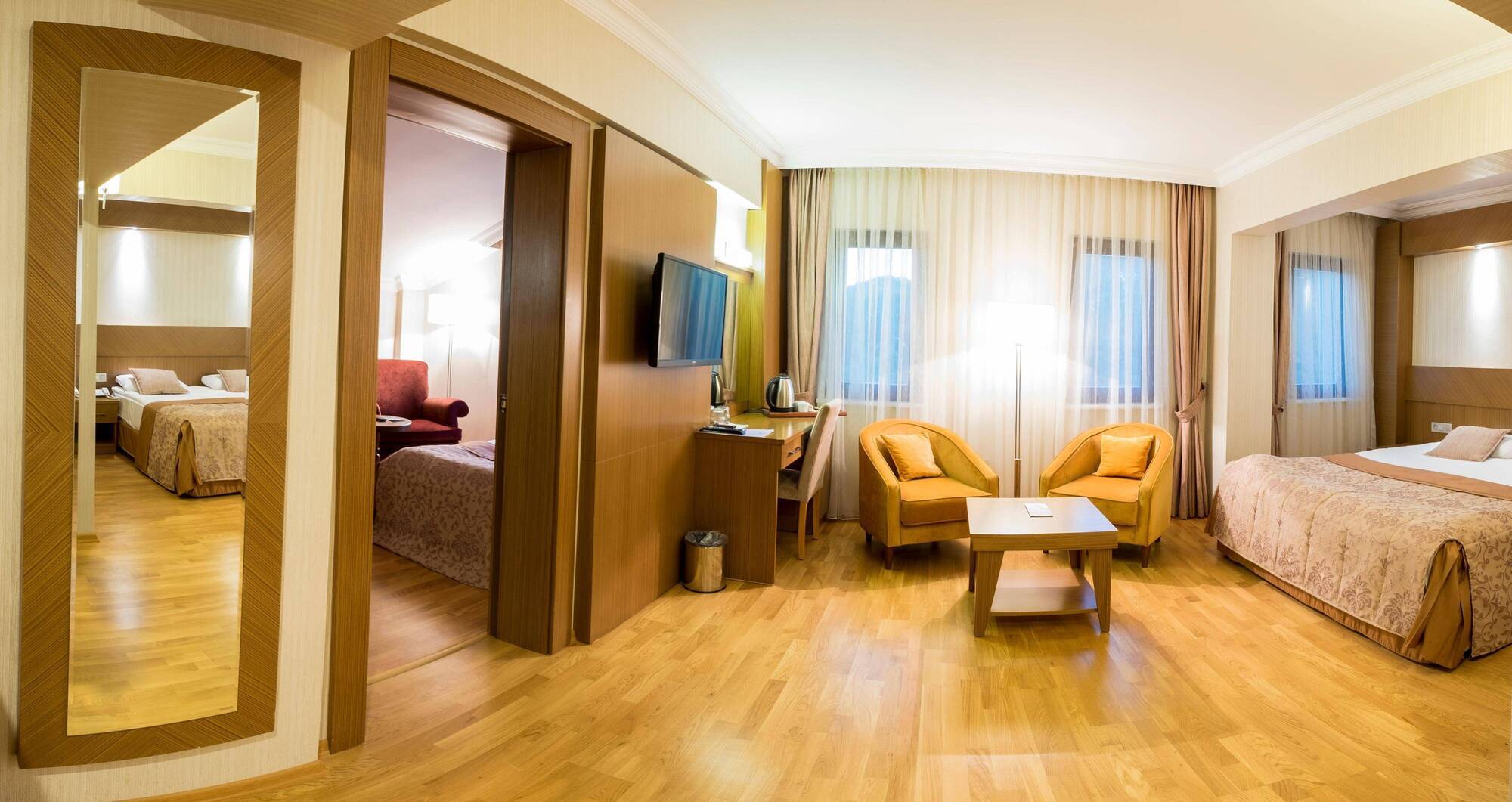 Patalya Thermal Resort Hotel Kızılcahamam Eksteriør billede