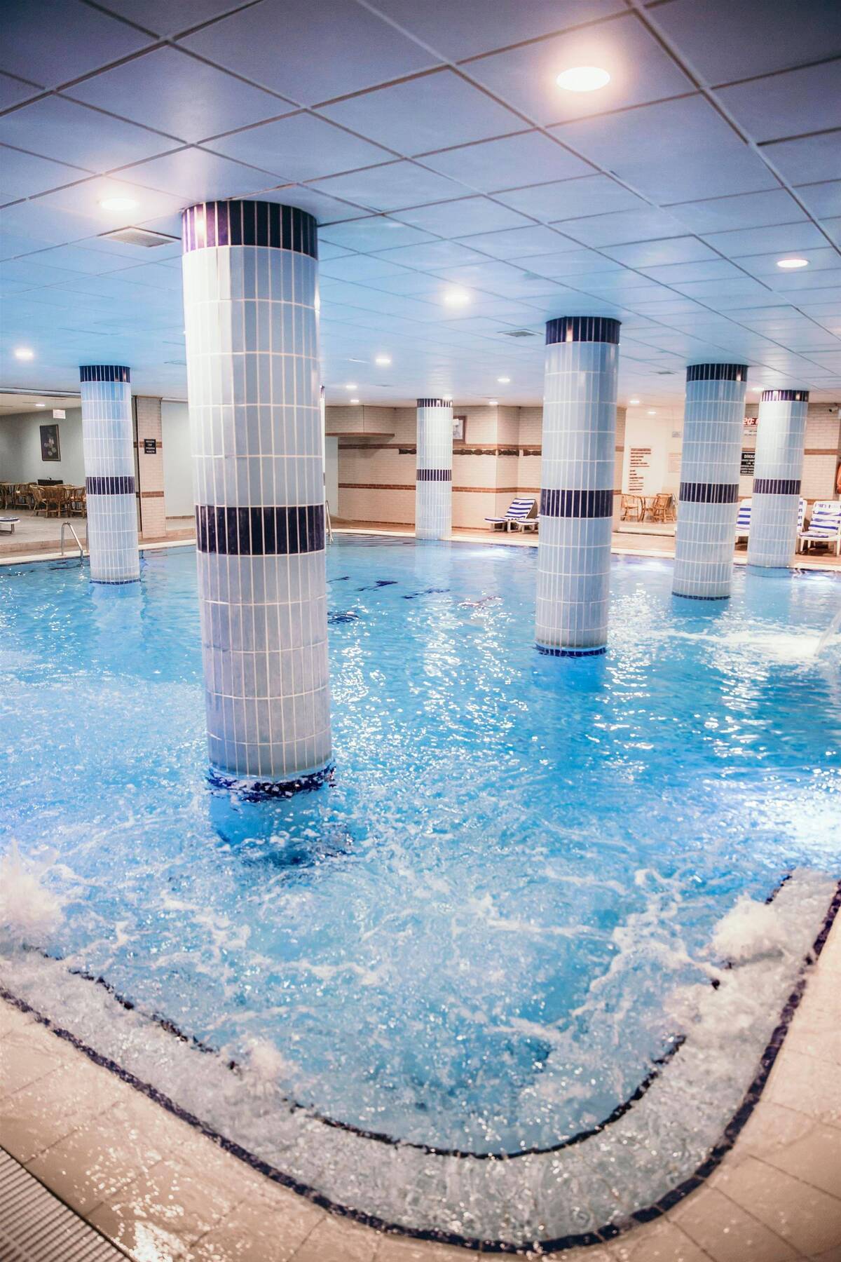 Patalya Thermal Resort Hotel Kızılcahamam Eksteriør billede