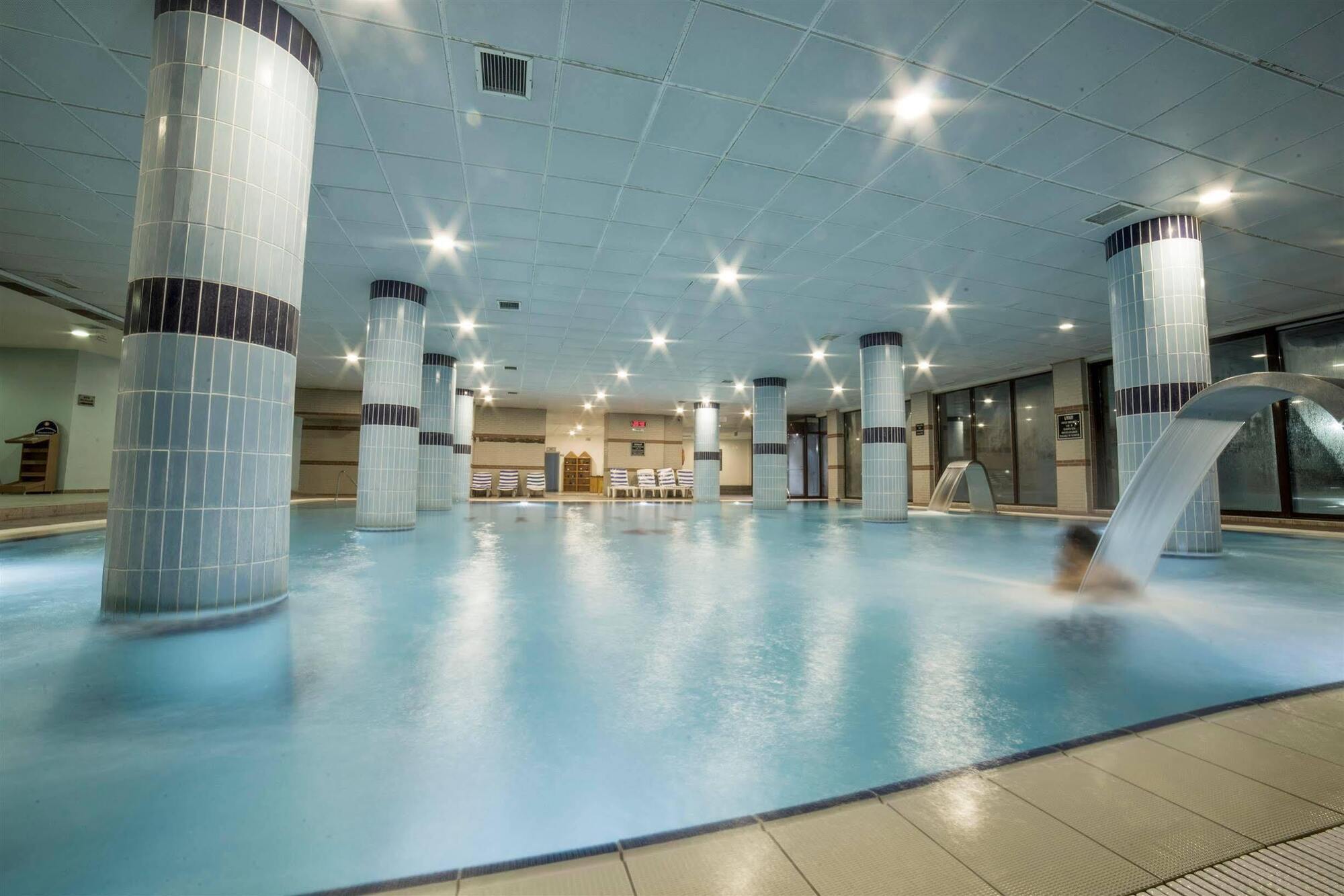 Patalya Thermal Resort Hotel Kızılcahamam Eksteriør billede