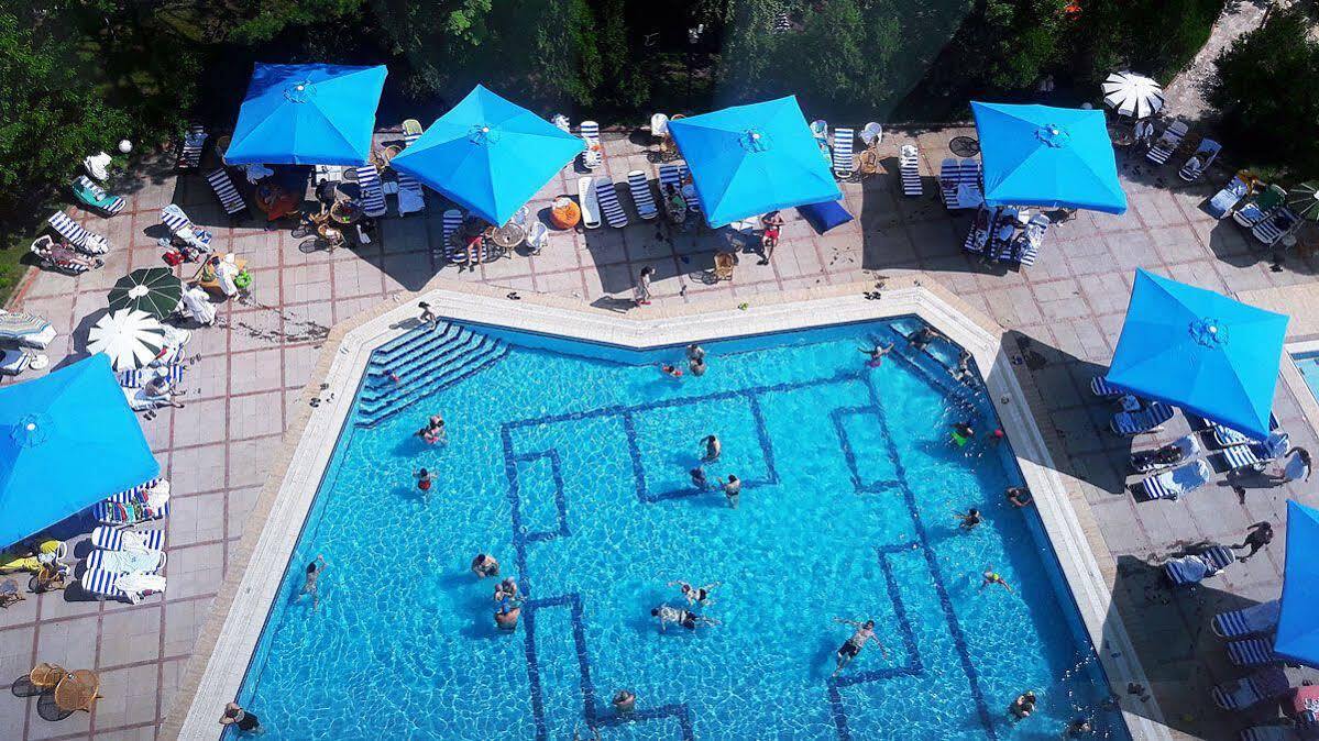 Patalya Thermal Resort Hotel Kızılcahamam Eksteriør billede