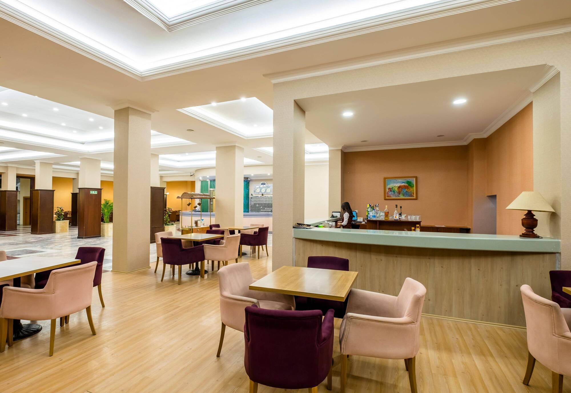Patalya Thermal Resort Hotel Kızılcahamam Eksteriør billede