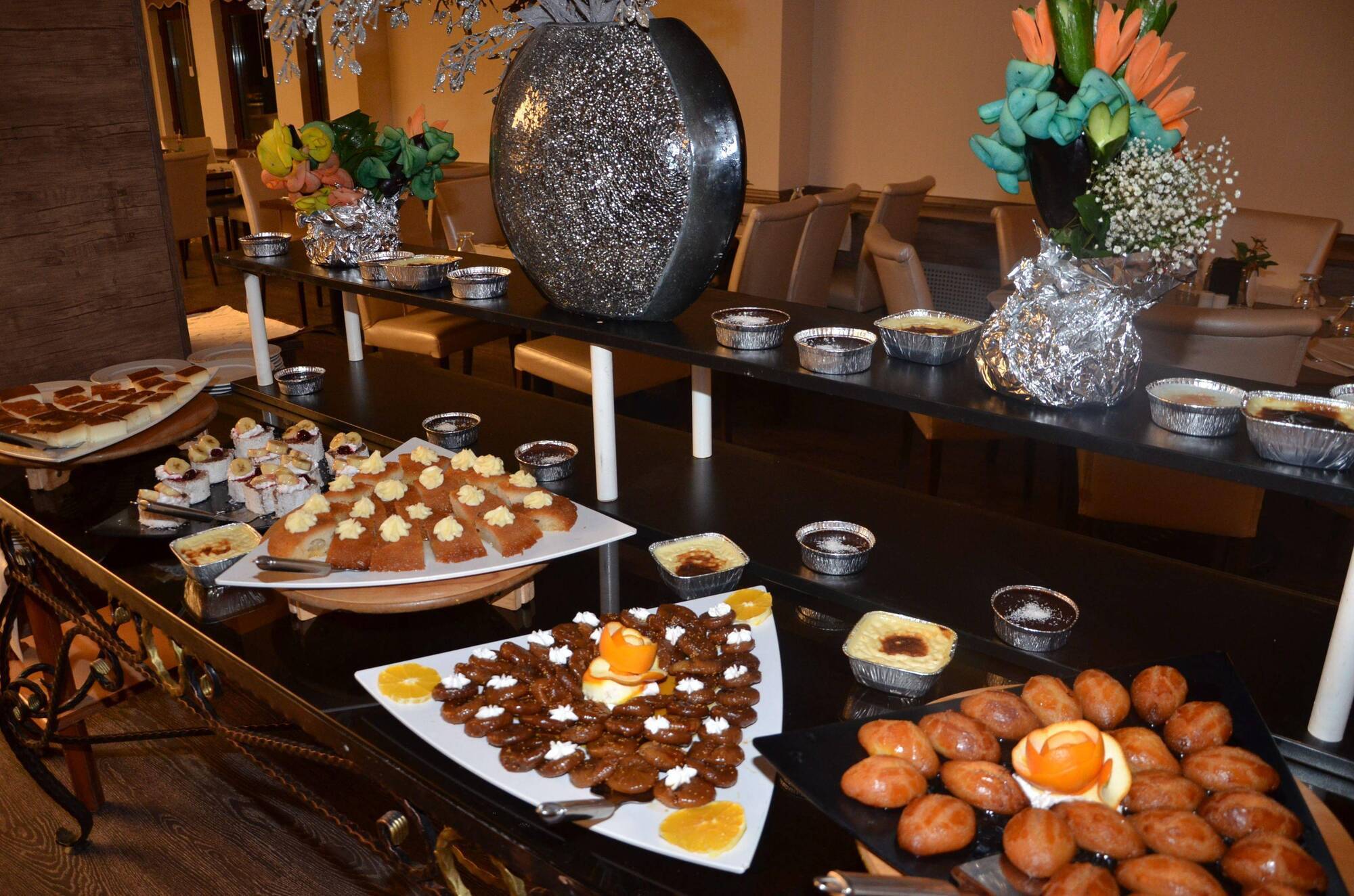 Patalya Thermal Resort Hotel Kızılcahamam Eksteriør billede