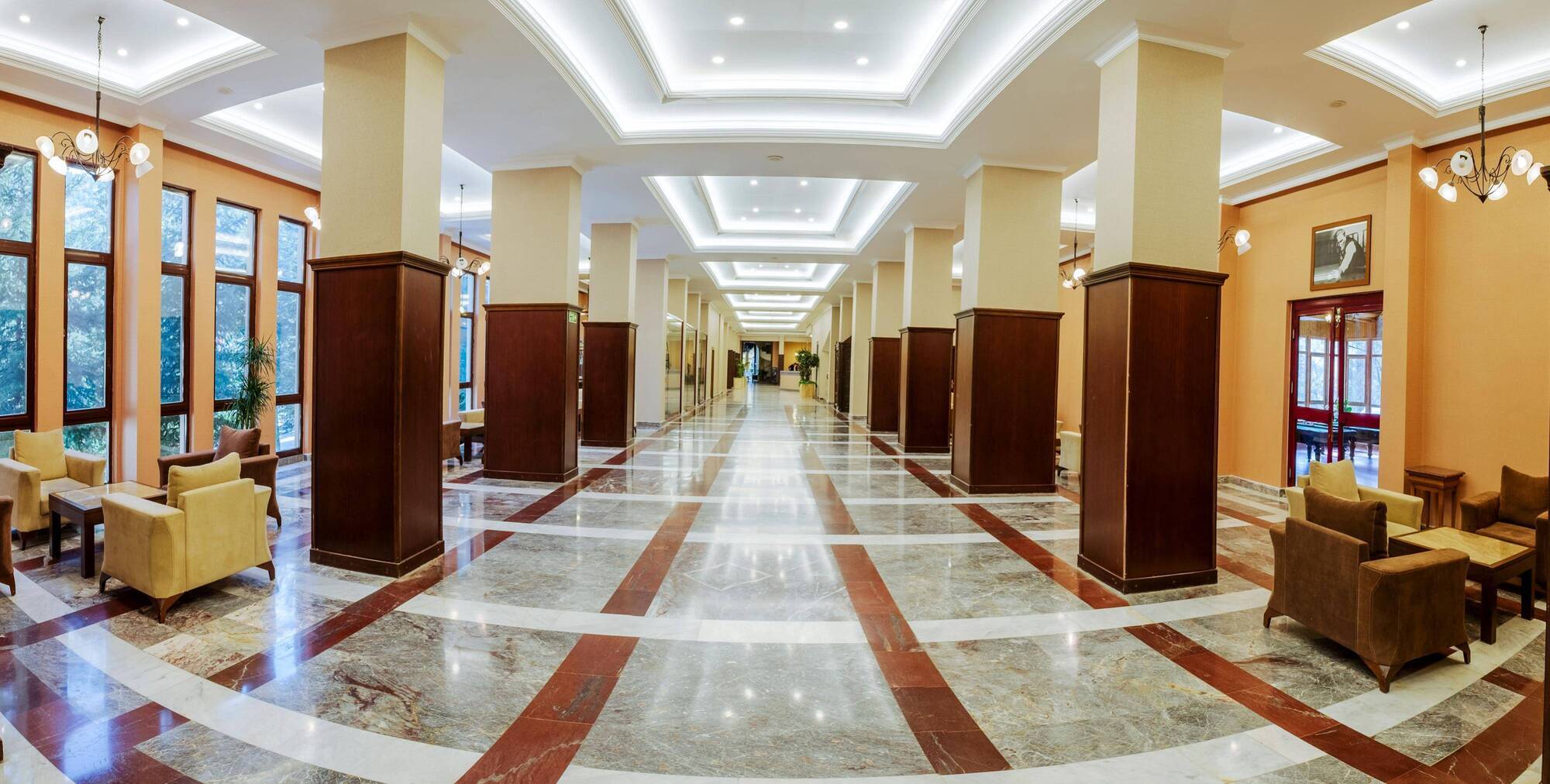 Patalya Thermal Resort Hotel Kızılcahamam Eksteriør billede